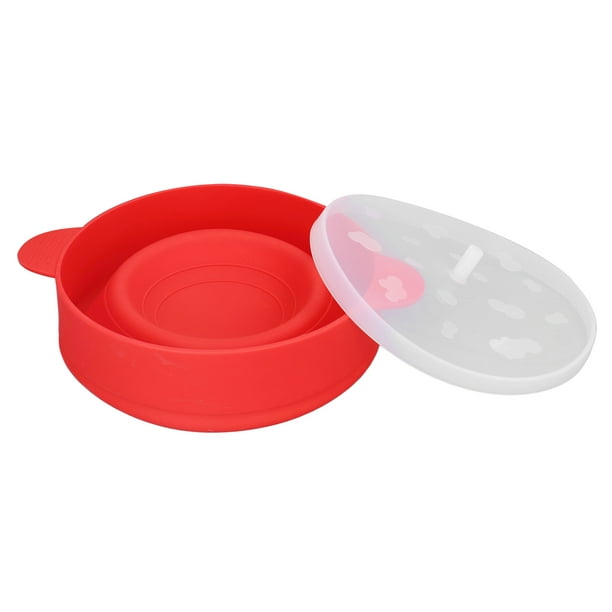 Máquina para hacer palomitas de maíz para microondas mango grande con tapa BPA ANGGREK Otros