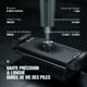 thumbnail image 2 of Cordless electric screwdriver 82 in 1 with 3 led lights 64 magnetic bits rechargeable 200rpm for phone camera, 2 of 4