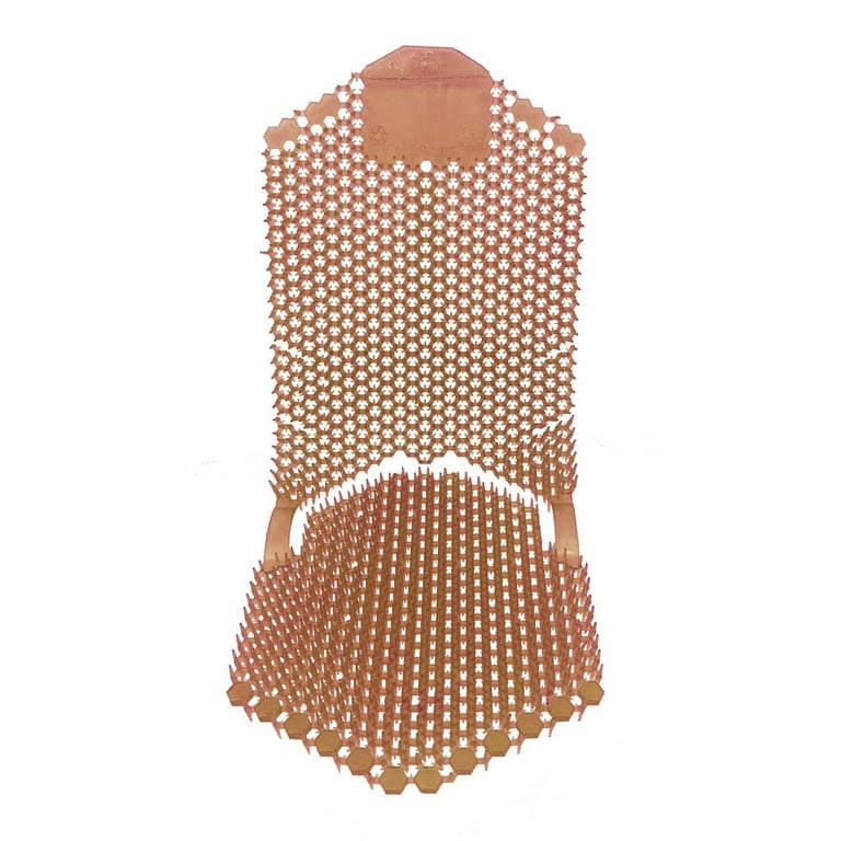 Tsunami, Urinal Screen, Summer Sunshine, 5.22 oz, Yellow, 6/Carton Tsunami, Urinal Screen, Summer Sunshine, 5.22 oz, Yellow, 6/Carton