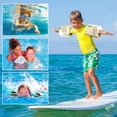 thumbnail image 5 of Summer Arm Floaties Swimming Rings For Kids Children Adults Pool Floats Arm Bands Inflatable Arm Bands Floater Sleeves For Toddlers Children 2 To 12 Inflatables for Pools for Kids, 5 of 5
