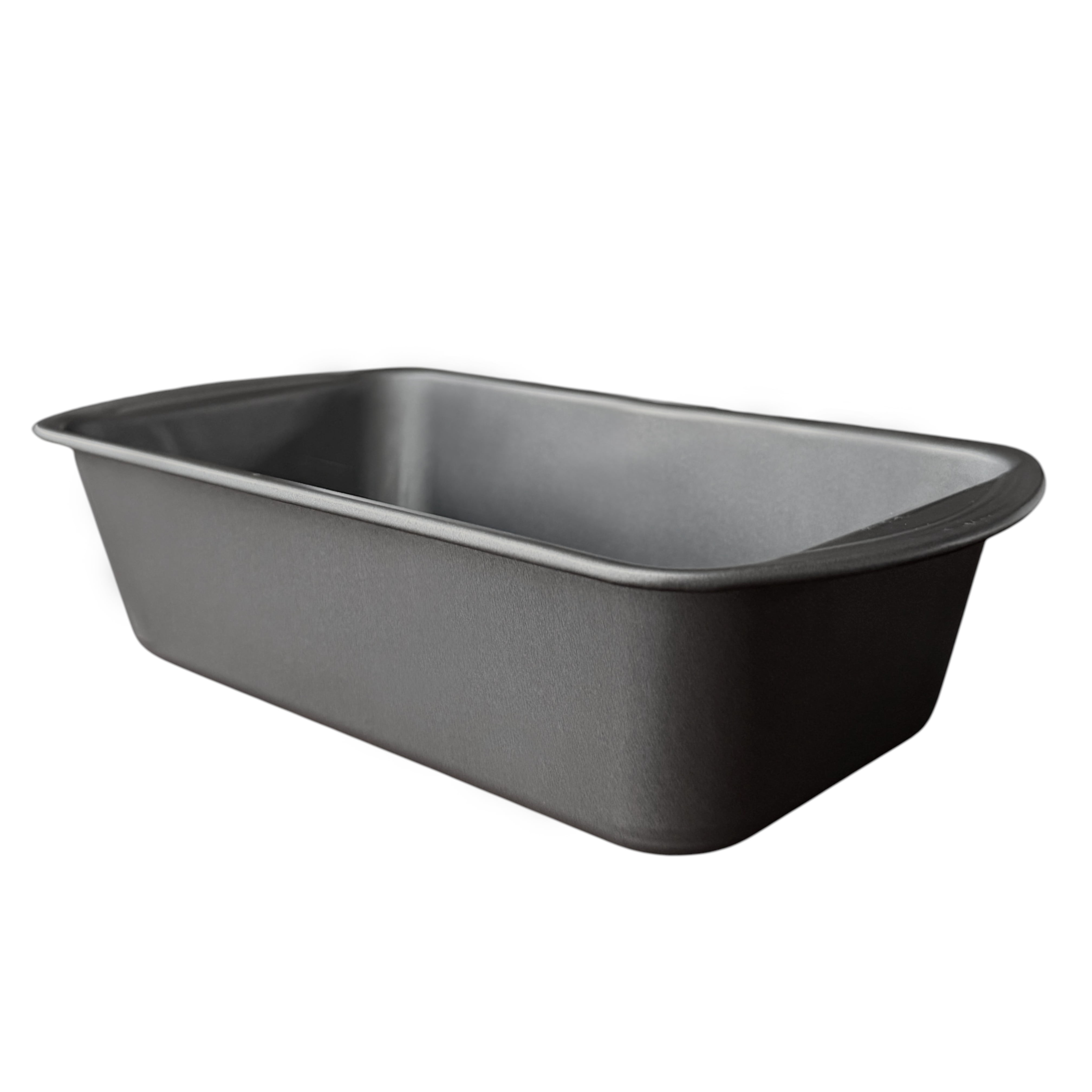 Mainstays Nonstick 9 x 5 inch Large Bread and Loaf Pan, Gray