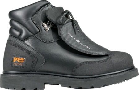 timberland pro boots black