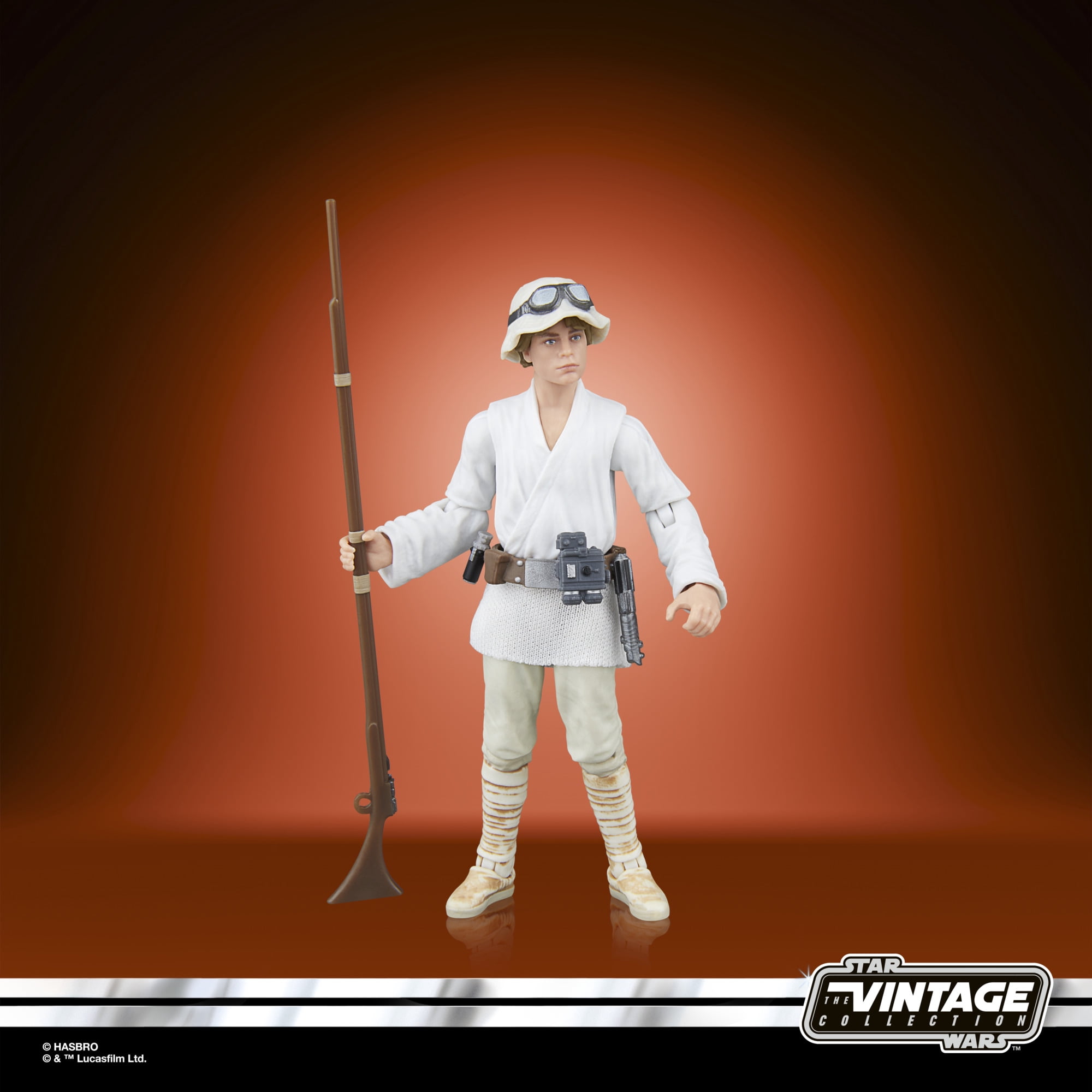 Star Wars The Vintage Collection Star Wars: A New Hope Landspeeder Vehicle with Figure (3.75”)