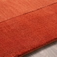 thumbnail image 6 of Mark&Day Wool Rugs, 5x8 Reims Modern Burnt Orange Area Rug, Orange Carpet for Living Room, Bedroom or Kitchen (5' x 8'), 6 of 7
