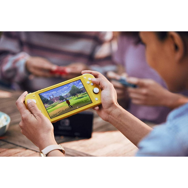 Free Shipping! Pre-Owned Nintendo Switch 32GB Lite Console Free Shipping! Pre-Owned Nintendo Switch 32GB Lite Console