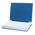 thumbnail image 2 of Presstex Covers With Storage Hooks, 2 Posts, 6" Capacity, 14.88 X 11, Dark Blue | Bundle of 5, 2 of 3