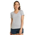 thumbnail image 1 of Jockey Tee-Shirt Col en V EVERACTIVE, 1 of 1