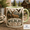 Black, variant on Wildlife Coffee Mug Rustic Forest Animal Design for Cabin Lovers & Outdoor Gift