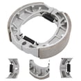 thumbnail image 4 of Vehicle Parts, Brake Drum Shoe Aluminum Alloy  Heat Dissipation Durable  For Mini Bike Replacement For  Ramrod, 4 of 8