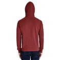 thumbnail image 3 of ComfortWash by Hanes Unisex 7.2 oz., 80/20 Pullover Hood Sweatshirt - GDH450, 3 of 4