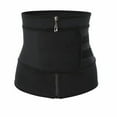 thumbnail image 5 of Women Slimming Body Shaper Belt Tummy Control Waist Trainer Breathable Belly Underwear S-3XL, 5 of 8
