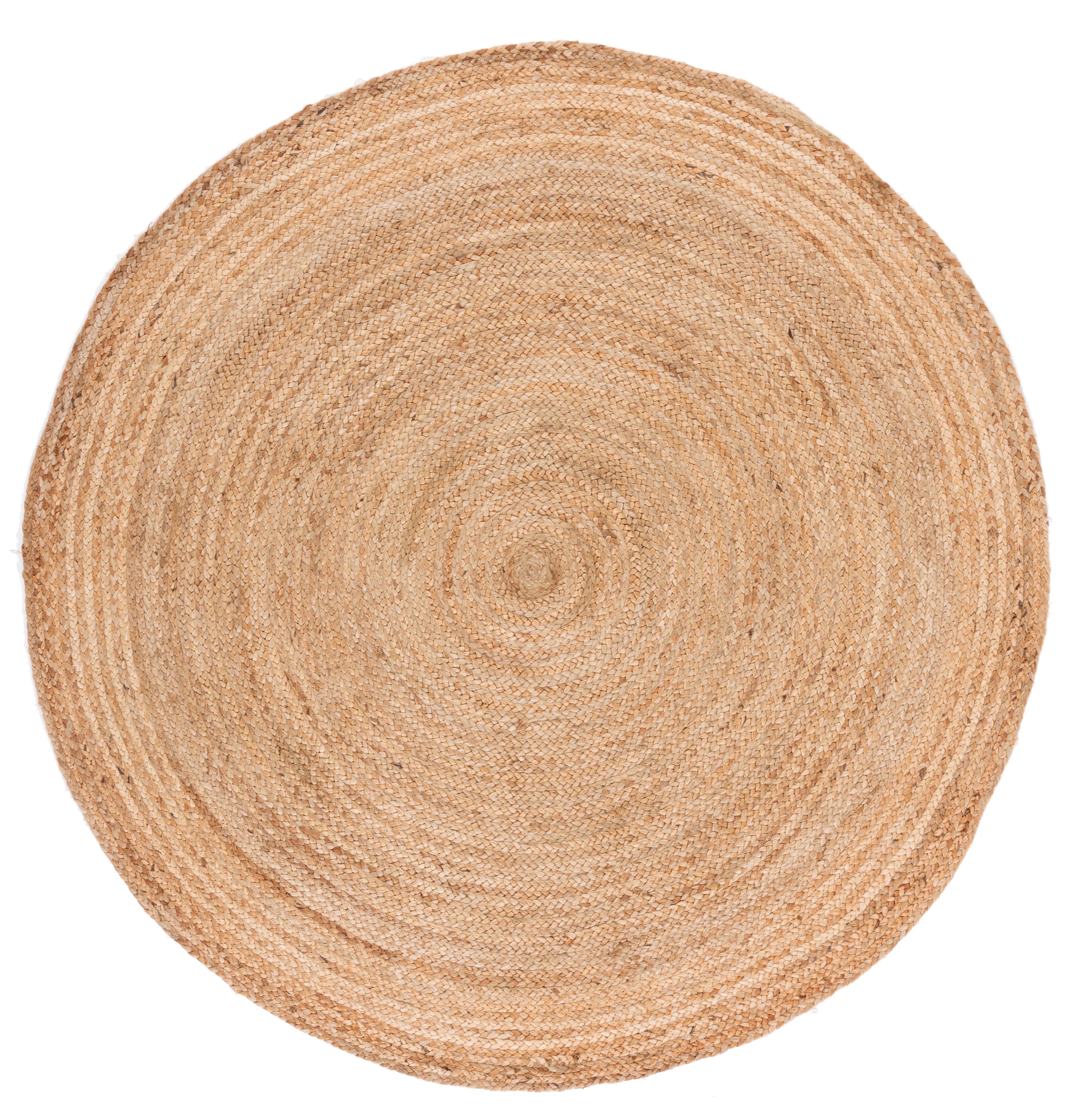 Safavieh Cape Cod Aldous Geometric Area Rug, Natural, 12' x 12' Round