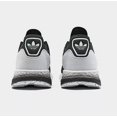 thumbnail image 4 of Ad-id-as Men's ZX 1K BOOST Black White Casual Shoes Size GV7194 MEN'S SHOES, 4 of 6