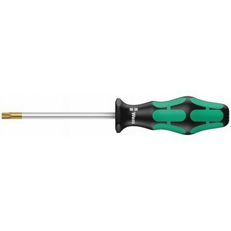 UPC: 4013288100696 | Wera Torx Screwdriver  TX10 05028050001