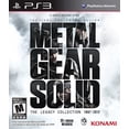 thumbnail image 1 of Metal Gear Solid: Legacy Collection (No Artbook) PS3 PS3 PS3, 1 of 2