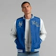 thumbnail image 4 of Men's Fanatics  Royal New York Mets Elements Elite Full-Snap Jacket, 4 of 6