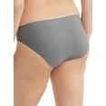 thumbnail image 2 of TC Fine Intimates Womens Wonderful Edge Matte Microfiber Hipster Style-A4-113, 2 of 2