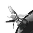 thumbnail image 2 of Ruiboury 7 Fins Extractor Blades Replacement Part Bottom Blade for Nutri Ninja Auto iQ Juicer 1000W, 2 of 9