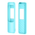 thumbnail image 1 of Cubiertas de control remoto para Samsung 8K Neo QLED HDR Smart TV (Azul claro), 1 of 3
