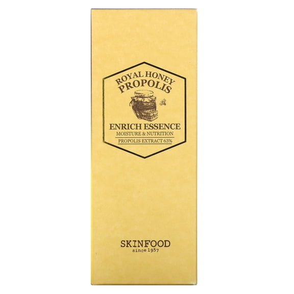 Skinfood Royal Honey Propolis, Enrich Essence, 1.69 fl oz (50 ml)