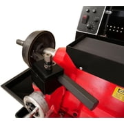 Heavy-Duty Combination Disc/Drum Brake Lathe Machine