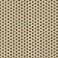 thumbnail image 1 of Ahgly Company Machine Washable Indoor Square Transitional Red Brown Area Rugs, 8' Square, 1 of 7
