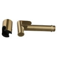 thumbnail image 3 of Mosiee Multipurpose And Long Lasting Brushed Gold Brass Toilet Bidet Spray Set, 3 of 9
