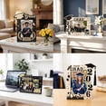 thumbnail image 1 of TTJ Frame Photo Frame 2026 Graduation Season Wooden Photo Frame with Tassel and Hollowed-out Desktop Decoration Graduation Photo Commemorative Frame, 1 of 6