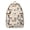 Dog, variant on Retro Hippie Ethnic Style Backpack – Vintage Floral Lightweight Canvas Daypack for Students, Women, Travelers and Outdoor Fans