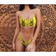 thumbnail image 1 of 2021, ropa Sexy para mujer, Bikini, traje de baño femenino, Bikini de playa, conjunto de ropa de playa de leopardo, traje de baño de piel de serpiente, traje de baño Push Up Tan Jianjun unisex, 1 of 2
