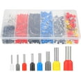thumbnail image 1 of Greenadscape 1Jgo Kit De Ferrules Terminales Para Uso Doméstico Con Conectores Crimpados Resistentes, 1 of 6