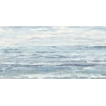 thumbnail image 2 of Stellar Design Studio 14x9 White Modern Wood Framed Museum Art Print Titled - California Dreaming, 2 of 4
