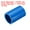 Blue, variant on Uxcell 10 Pcs Pipe Fitting 1" Coupling Adapter Socket x Socket Grey