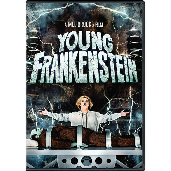 Young Frankenstein (DVD) - DVD