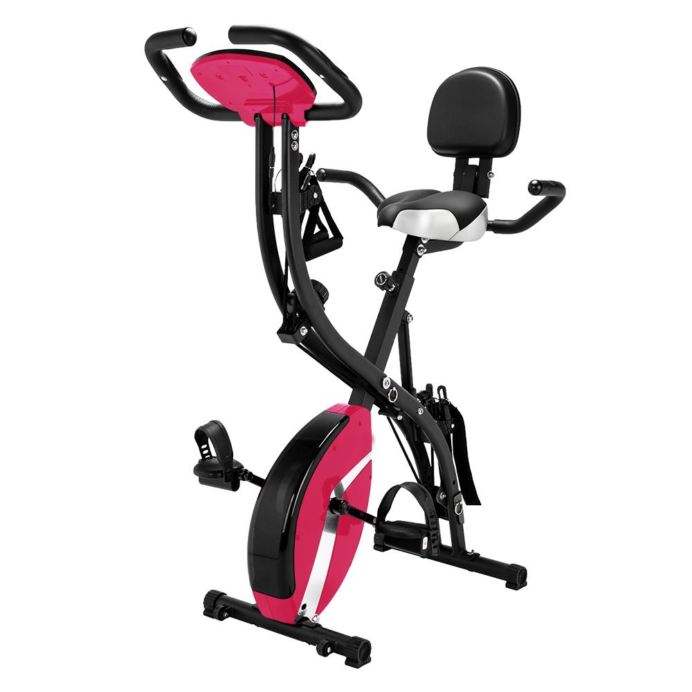 3-in-1 Folding Upright Bike for Indoor 