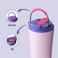 thumbnail image 2 of Vaso Térmico para Café BOTTLE BOTTLE 532 ml con Doble Tapa, 2 of 8