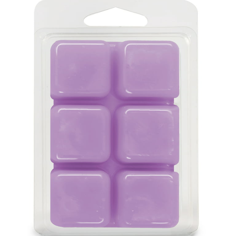 Lavender Vanilla Wax Melts | Aromatherapy for The Home with Highly Scented  All-Natural Soy Wax (3 Packs)