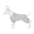 thumbnail image 4 of RYGRZJ Summer Dog Clothes Breathable Anti-UV Elastic Sun Protection Clothing, 4 of 5