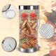 thumbnail image 4 of Cesta para barbacoa de 2 uds., cesta para barbacoa al aire libre, cubo para barbacoa de acero inoxidable oso de fresa Electrónica, 4 of 5