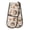 Cute Hedgehogs and Forest Mushrooms, variant on Dailycode Double Sided Oven Mitt with Loop Heat Resistant Kitchen Long Potholders 7" x 35" Cute Hedgehogs and Forest Mushrooms