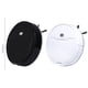 thumbnail image 3 of Robot aspirador inteligente automático recargable por USB para el hogar, recogedor de polvo y limpiador de alfombras (negro), 3 of 5