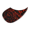 thumbnail image 4 of AOOOWER Guitar Scratch Plate Pickguard Sticker Guard Plate Cool Acoustic Guitar Parts, 4 of 21