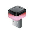 thumbnail image 2 of Luz LED Ambiental para Auto - Iluminación Interior con Alimentación USB, Lámpara de Ambiente Decorativa Multicolor para el Interior del Auto, Luz de Lectura Suave, Plástico de Ahorro de Energía -, 2 of 6