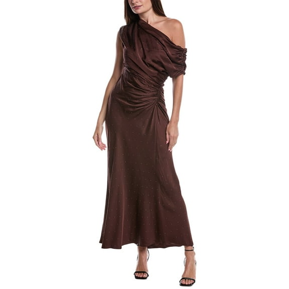 A.L.C. womens  Penny Maxi Dress, 00