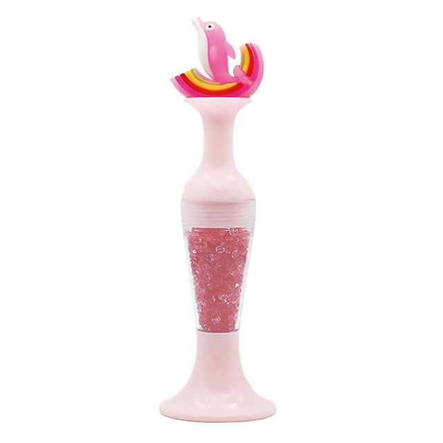 Vrorvz 5D DIY Crafts Stitch Embroidery Accessories Rhinestone Adhesive Pen with Flower Pot Shape for Precise Decoration Universal with Multiple Styles