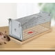 thumbnail image 5 of Trampa de captura, jaula de trampa de captura, trampa para ratas reutilizable para atrapar ratones, ratas y otros roedores de tamaño similar (fácil), 5 of 5