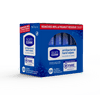 Nice 'n CLEAN Antibacterial Wipes, 100 Count, (5 travel packs of 20)