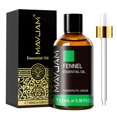 thumbnail image 1 of 100ML Essential Oil Blend with Dropper for Aromatherapy Use, 1 of 36