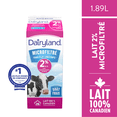 thumbnail image 2 of Dairyland Microfiltered 2% Partly Skimmed Milk, 2 of 7