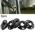thumbnail image 1 of 5pcs Hood Support Prop Rod Grommet For Toyota Corolla Matrix Tacoma Scion xA xB, 1 of 11